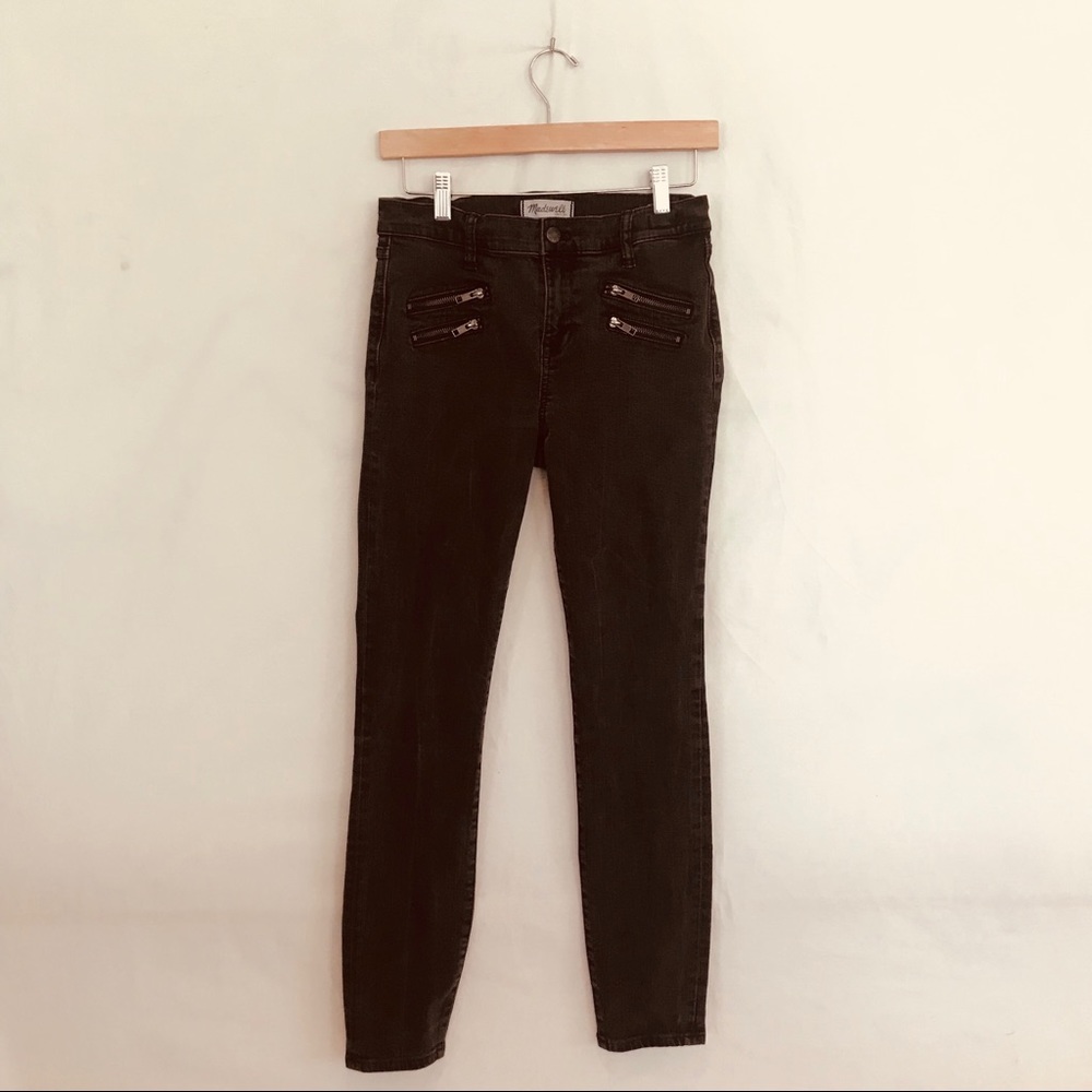 Skinny Madewell Jeans
